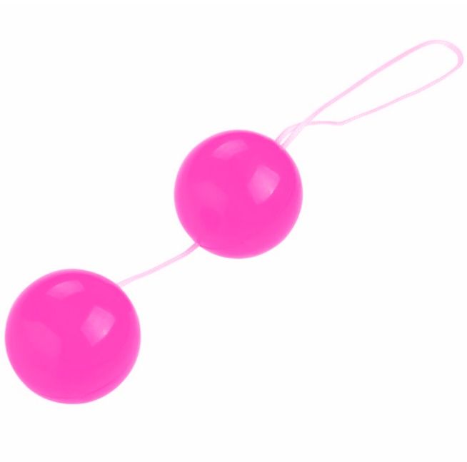 BAILE - TWINS BALLS ROSA PALLINE CINESI UNISEX