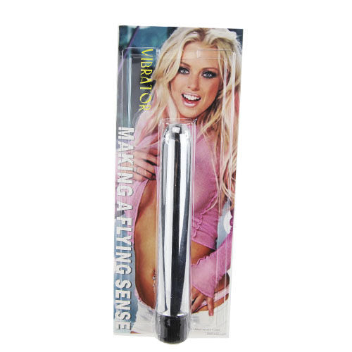 BAILE - VIBRATOR MIT FLIEGENDER SINN AUS METALL