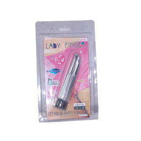 BAILE - VIBRATORE LADY FINGER