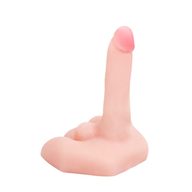 BAILE - MR BIG MASTURBATORE REALISTICO CON PENE E ANO