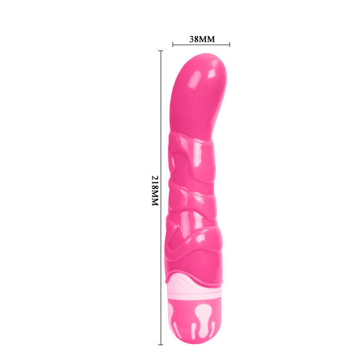 BAILE - IL CAZZO REALISTICO ROSA 21,8 CM