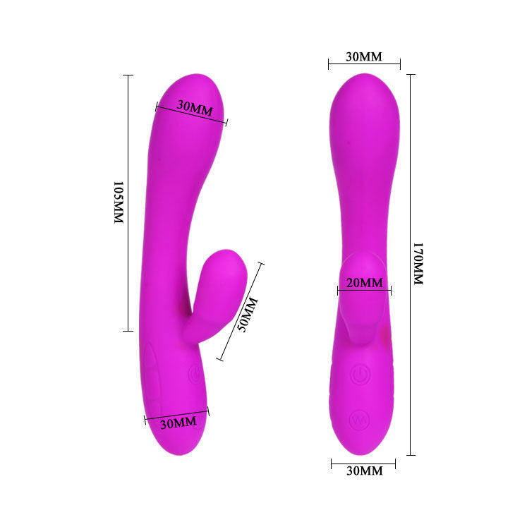 PRETTY LOVE - SMART VICTOR VIBRATOR MIT KLITORISSTIMULATOR