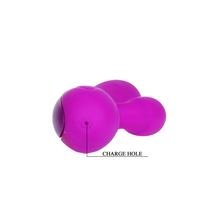 PRETTY LOVE - SMART VICTOR VIBRATOR MIT KLITORISSTIMULATOR