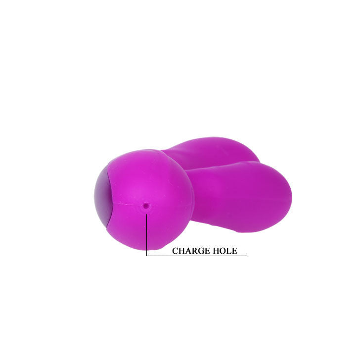 PRETTY LOVE - SMARTER VIBRATOR MIT RABBIT 30 HUNTER-MODI