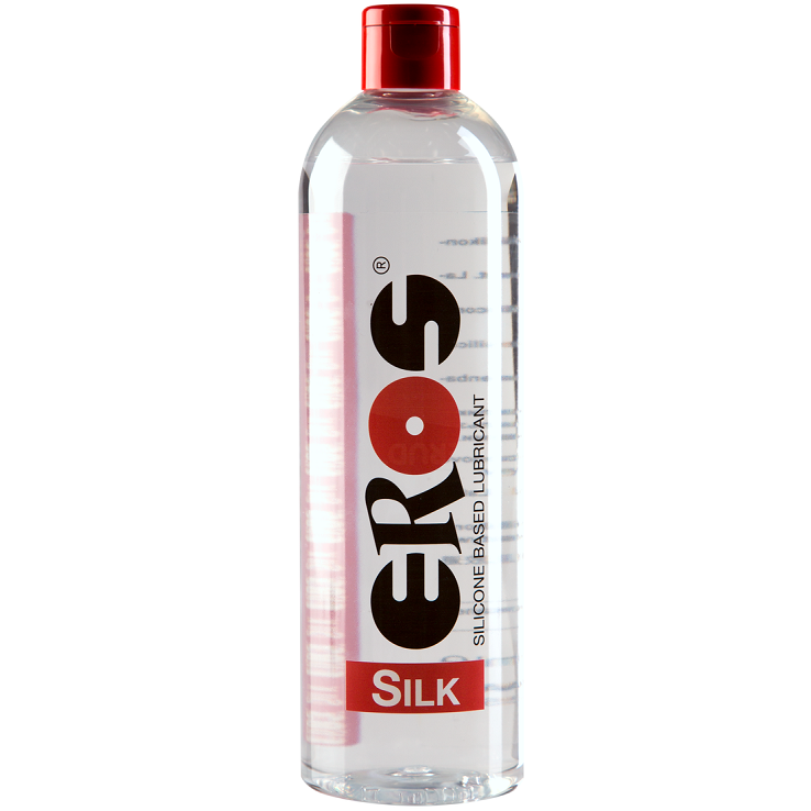EROS - SILK GLEITMITTEL AUF SILIKONBASIS 250 ML