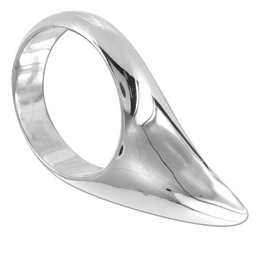 METALL HART - COCK TEARDROP 55MM