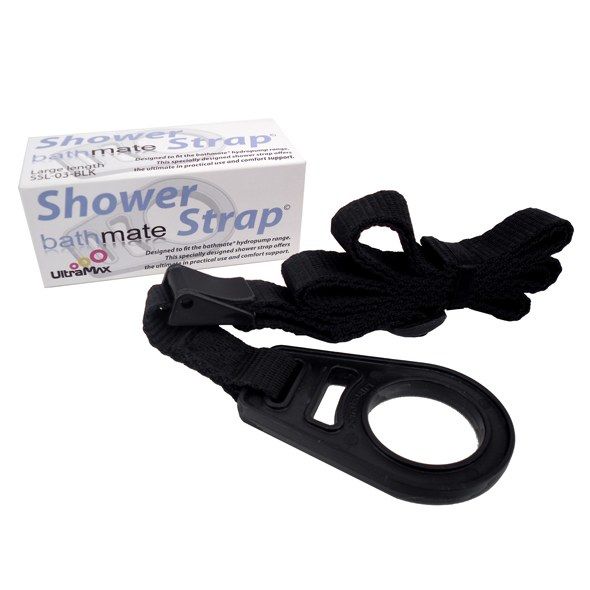 BATHMATE - IMBRACATURA DI SUPPORTO PER CINGHIA DOCCIA