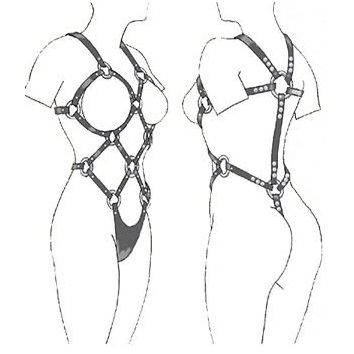 CORPO IN PELLE - STYLING DONNA