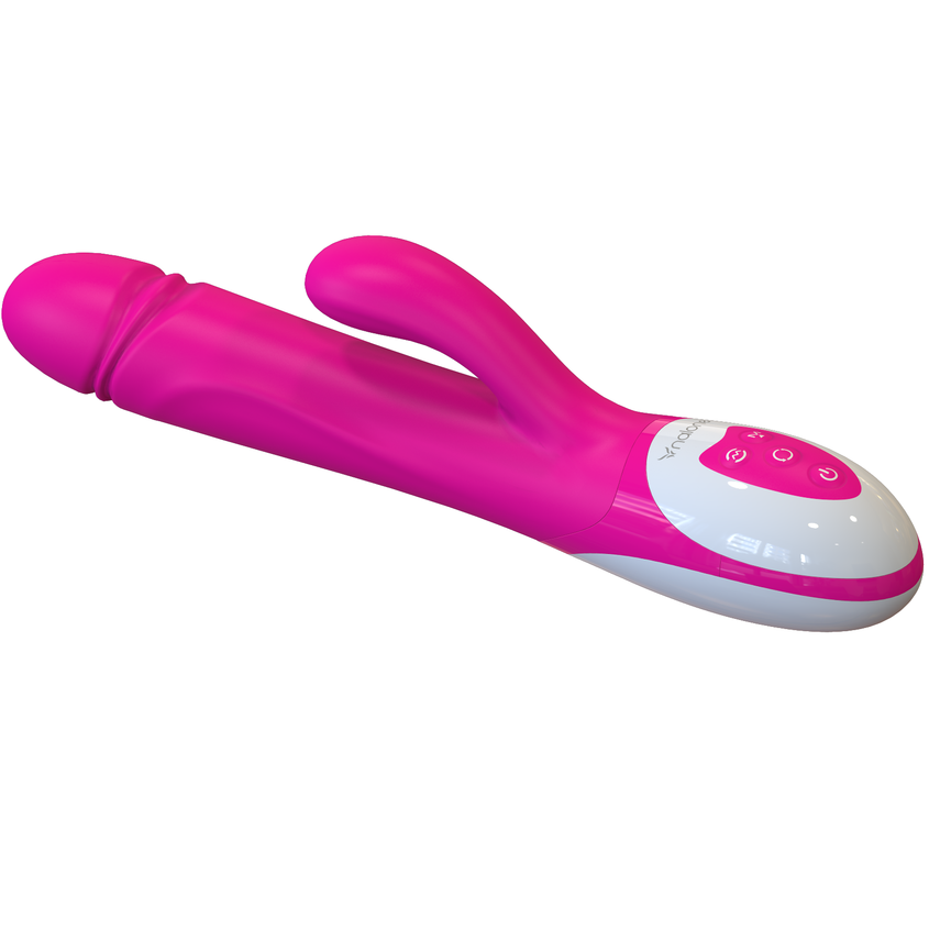 NALONE - WAVE DOPPEL-STIMULATOR-VIBRATOR