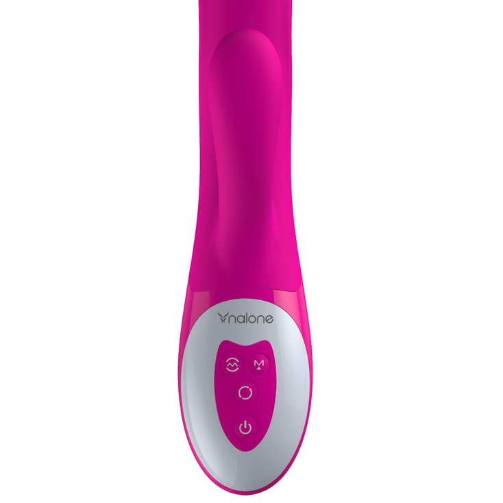 NALONE - WAVE DOPPEL-STIMULATOR-VIBRATOR