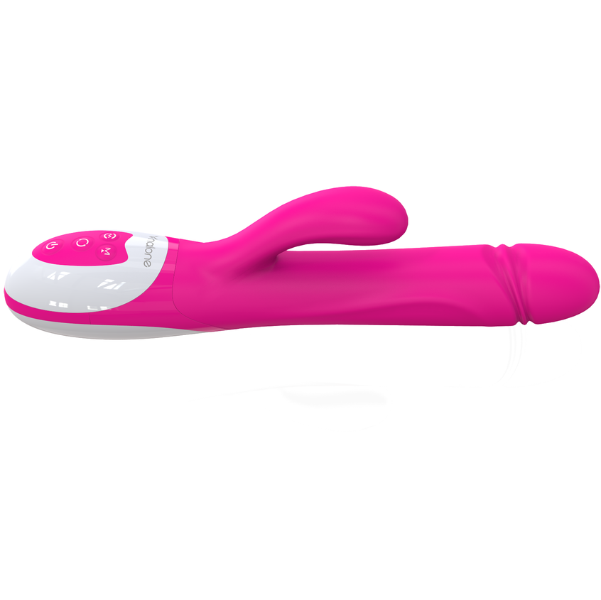 NALONE - WAVE DOPPEL-STIMULATOR-VIBRATOR