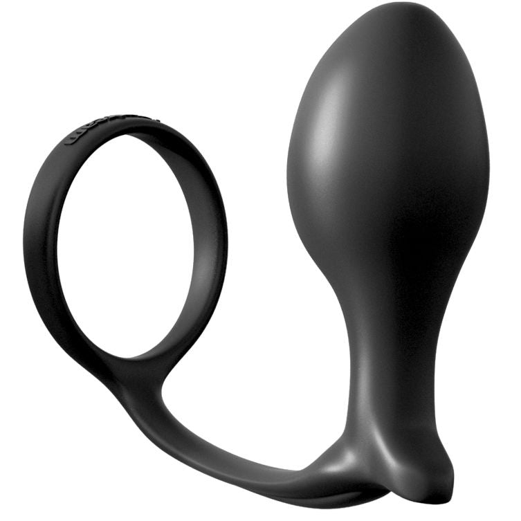 ANAL FANTASY - COLLEZIONE ASS-GASM ADVANCED ANELLO CON TAPPO ANALE