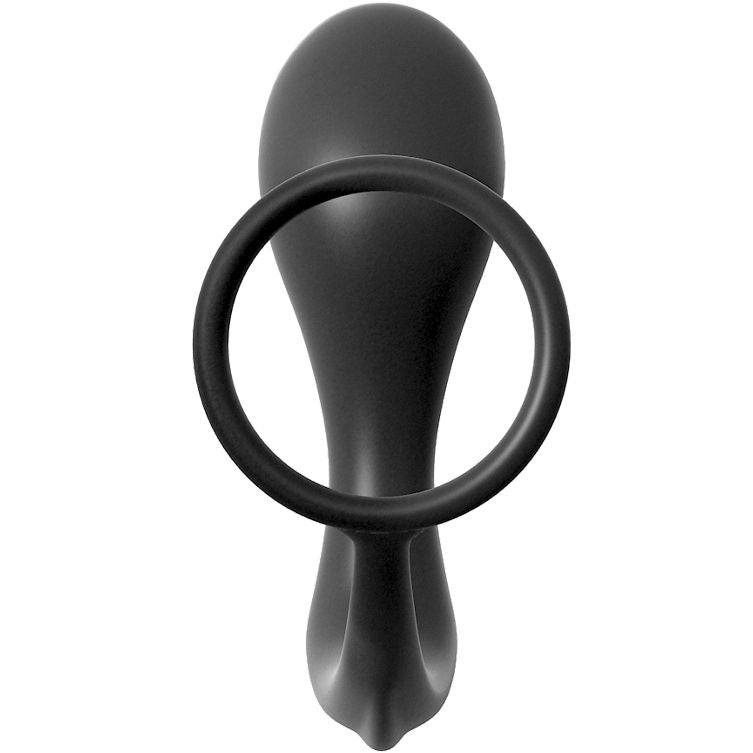 ANAL FANTASY - COLLEZIONE ASS-GASM ADVANCED ANELLO CON TAPPO ANALE