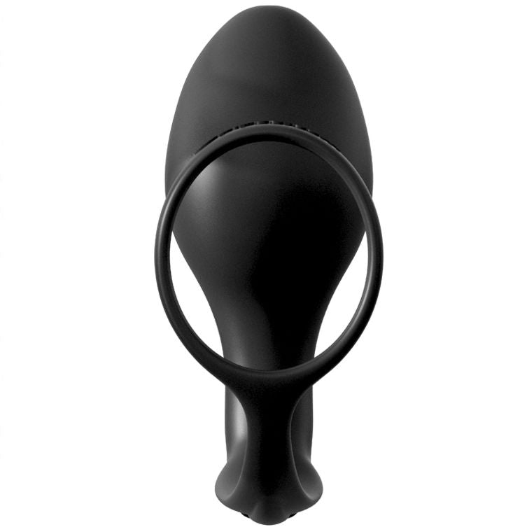 ANAL FANTASY - COLLEZIONE ASS-GASM ADVANCED ANELLO CON TAPPO ANALE