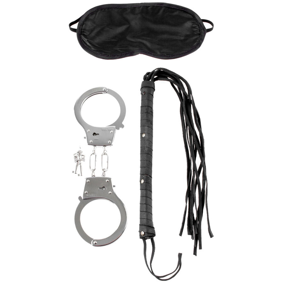 FETISH FANTASY SERIE - LOVERS FANTASY KIT