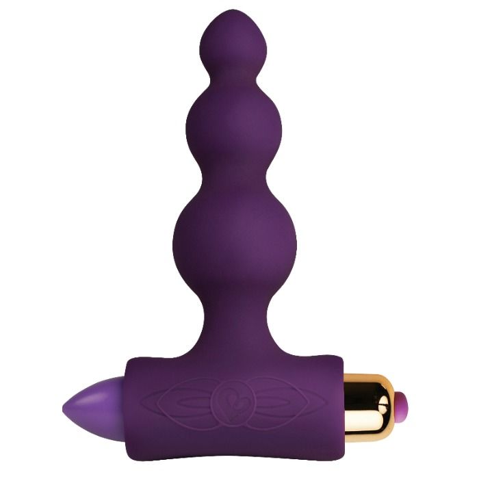 ROCKS-OFF - PETITE BUBBLES ANALSTIMULATOR - FLIEDER
