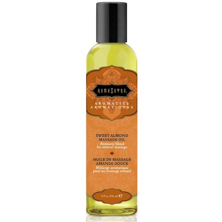KAMASUTRA - SÜSSMALDICHTE MASSAGEÖL 236ML