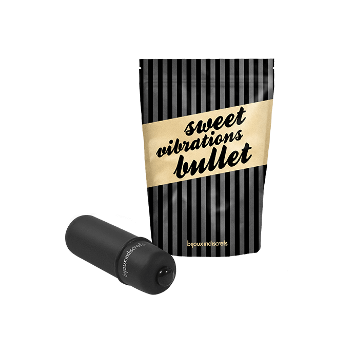 BIJOUX - VIBRIERENDE KUGEL LES PETITS BONBONS