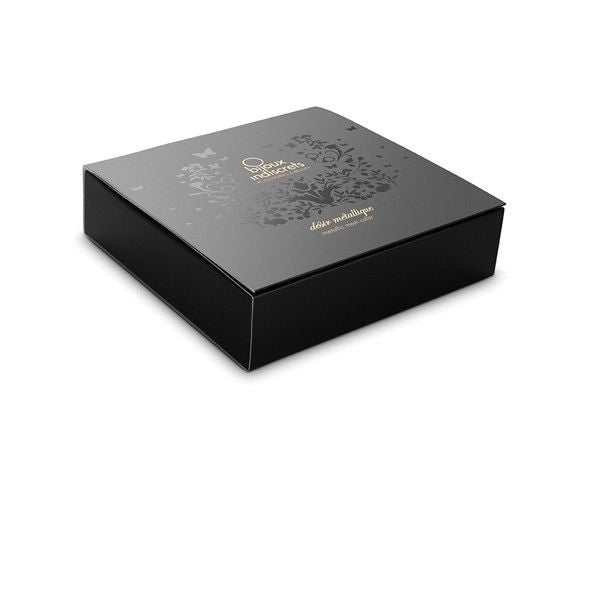 BIJOUX – DÉSIR MÉTALLIQUE GOLDENE METALLIC-HALSKETTE
