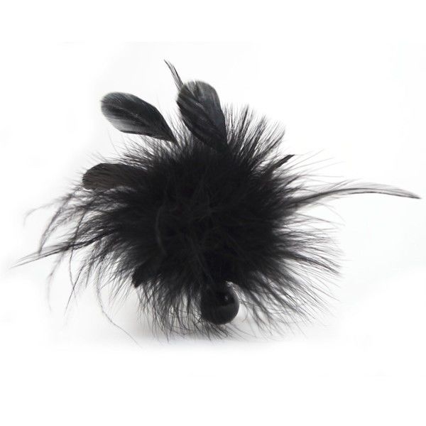 BIJOUX - POM POM STAUBWEDEL