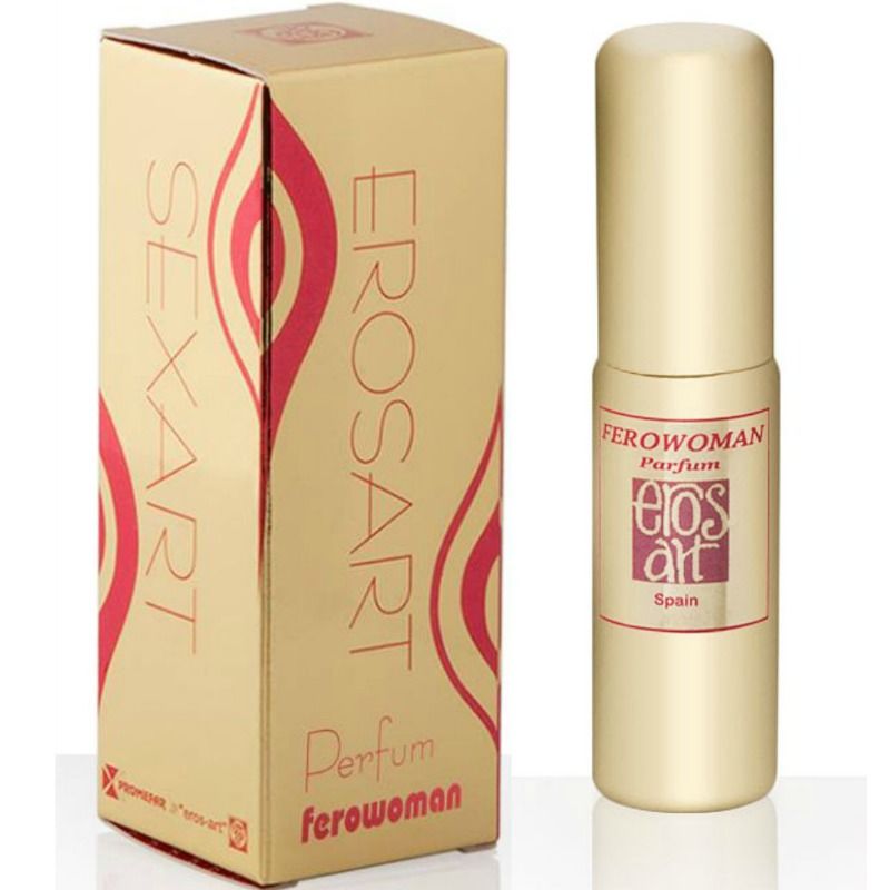 EROS-ART - PROFUMO DONNA AI FEROMONI FEROWOMAN 20 ML