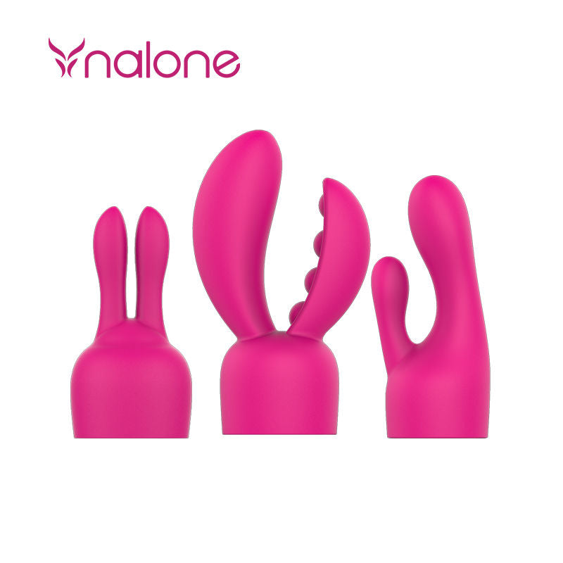 NALONE - BUNNY ELECTRO &amp; ROCK STIMULIERENDER KOPF