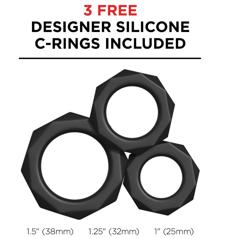 PDX ELITE - STROKER ORALE A TENUTA D'ARIA