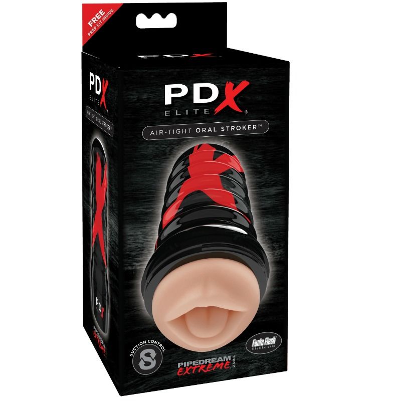 PDX ELITE - STROKER ORALE A TENUTA D'ARIA