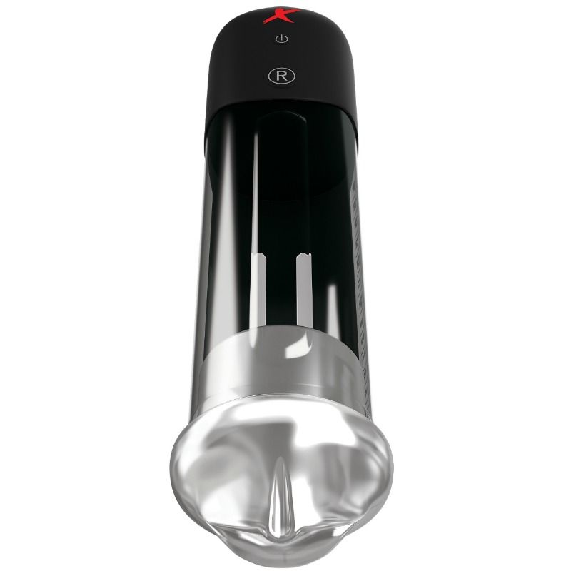 PDX ELITE - POMPA ELETTRICA PER POMPINI