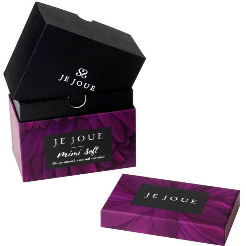 JE JOUE - MASSAGGIATORE MIMI SOFT FUCSIA