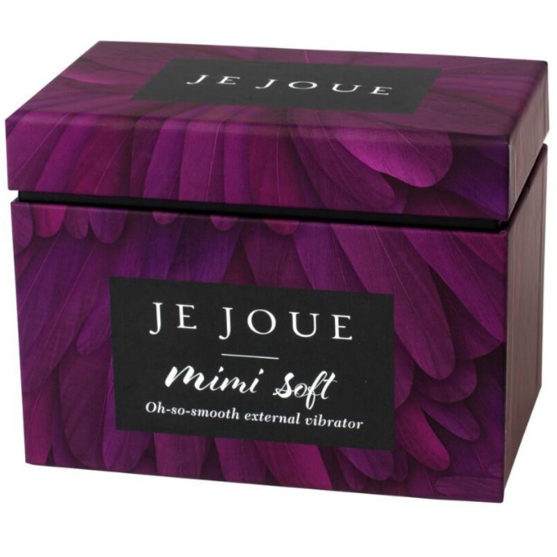 JE JOUE - MASSAGGIATORE MIMI SOFT FUCSIA