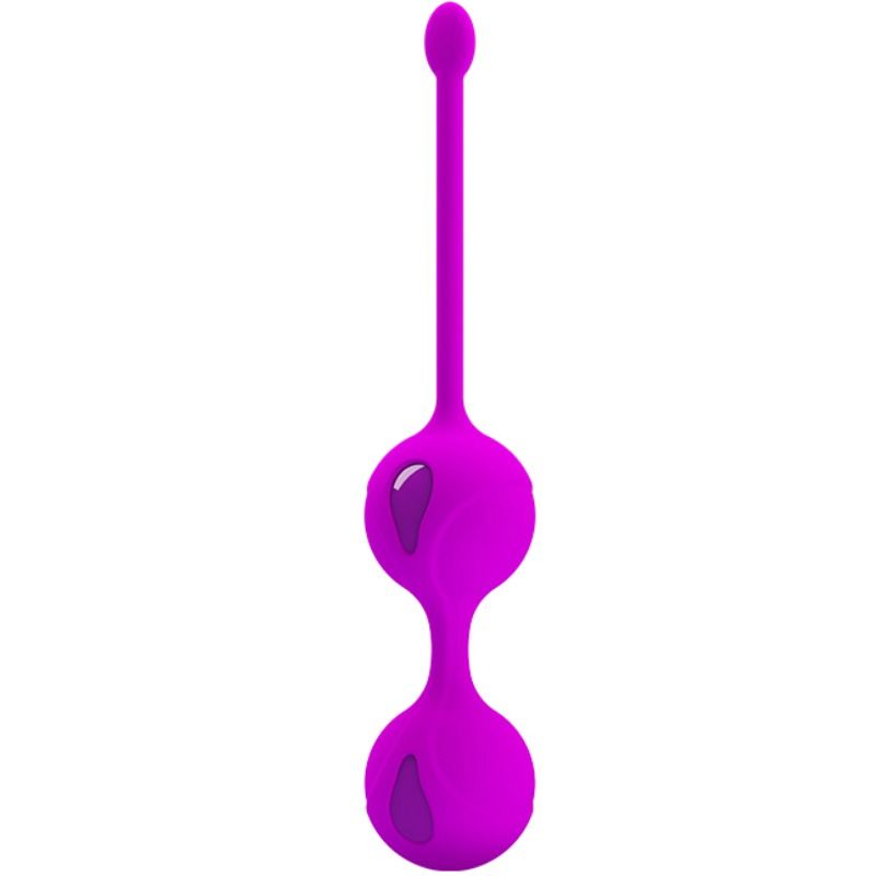 PRETTY LOVE - KEGEL TIGHTEN UP II ESERCIZIO PER LE PALLINE DI KEGEL