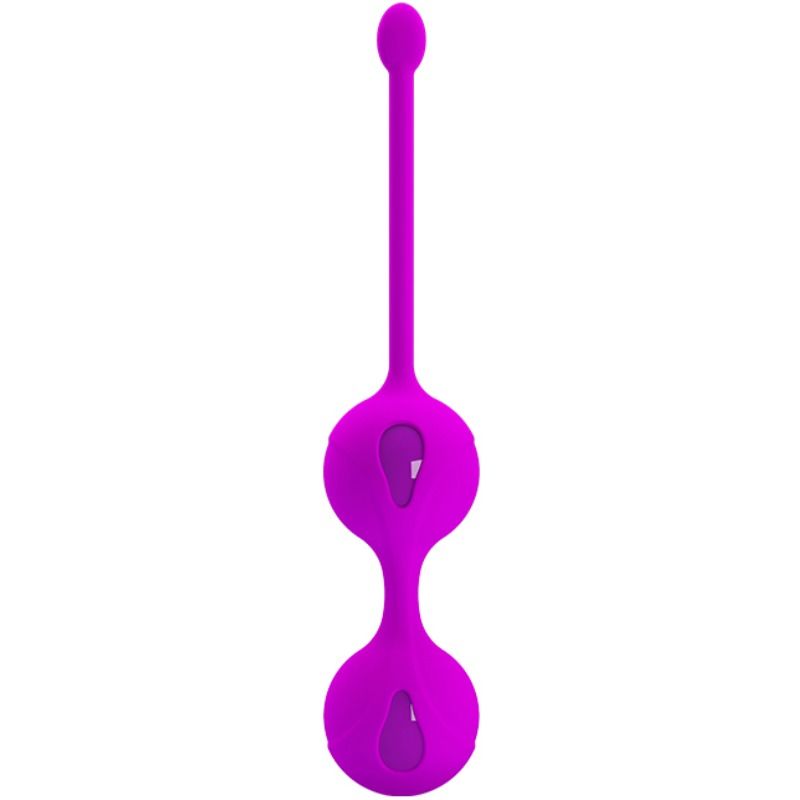 PRETTY LOVE - KEGEL TIGHTEN UP II ESERCIZIO PER LE PALLINE DI KEGEL