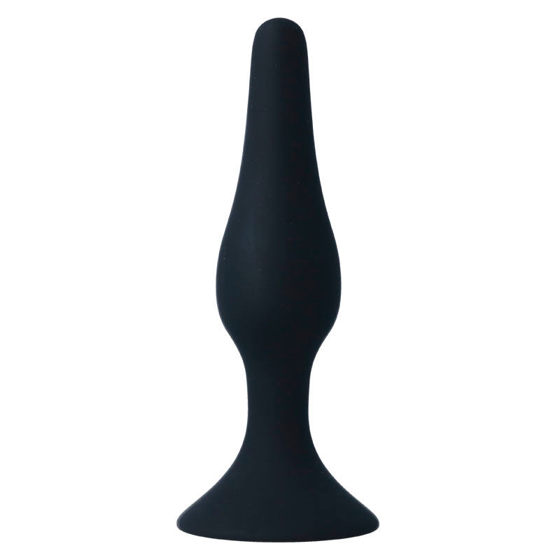 INTENSO - ANALE LIVELLO 4 15,5 CM NERO