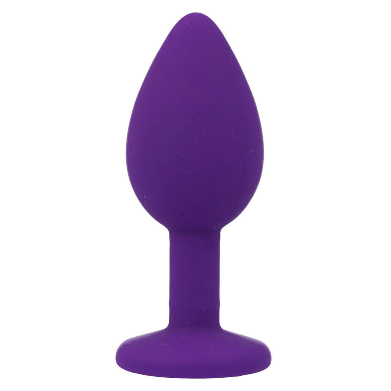 INTENSO - SHELKI S PLUG ANALE LILLA