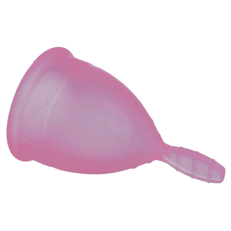 NINA KIKÍ - MENSTRUATIONSTASSE ROSA - GRÖSSE S