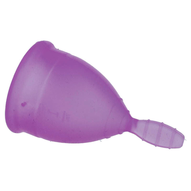 NINA KIKÍ - MENSTRUATIONSTASSE LILA - GRÖSSE S