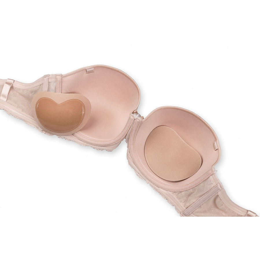 BYE-BRA - KLEBE-BH PUSH-UP