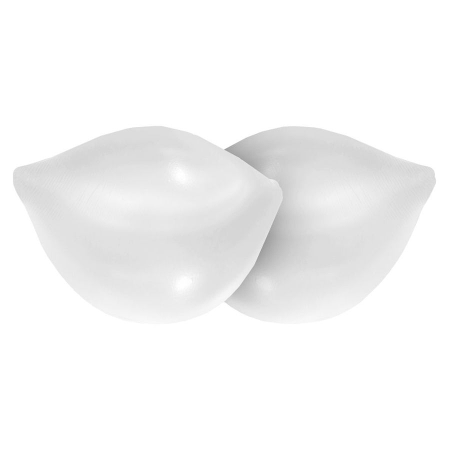 BYE-BRA - PUSH-UP SEMI-ASSORBENTE TRASPARENTE