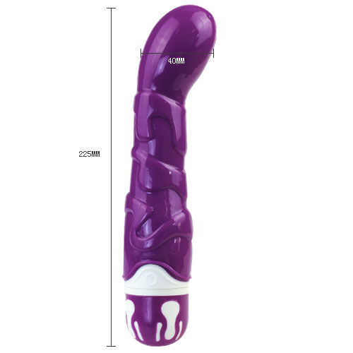 BAILE - REALISTICO CAZZO 10 RITMI SENSAZIONE VIOLA