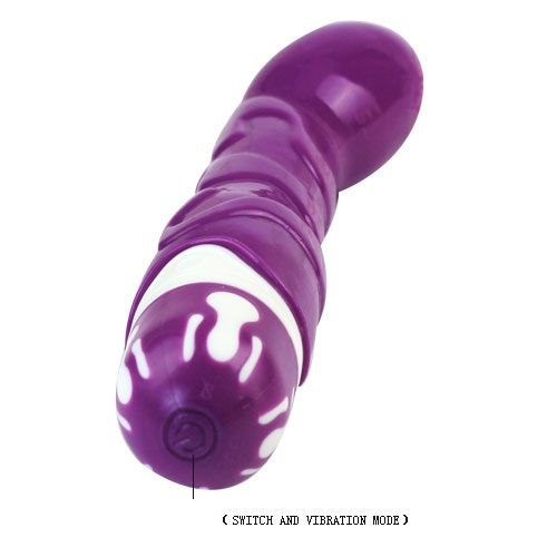 BAILE - REALISTICO CAZZO 10 RITMI SENSAZIONE VIOLA