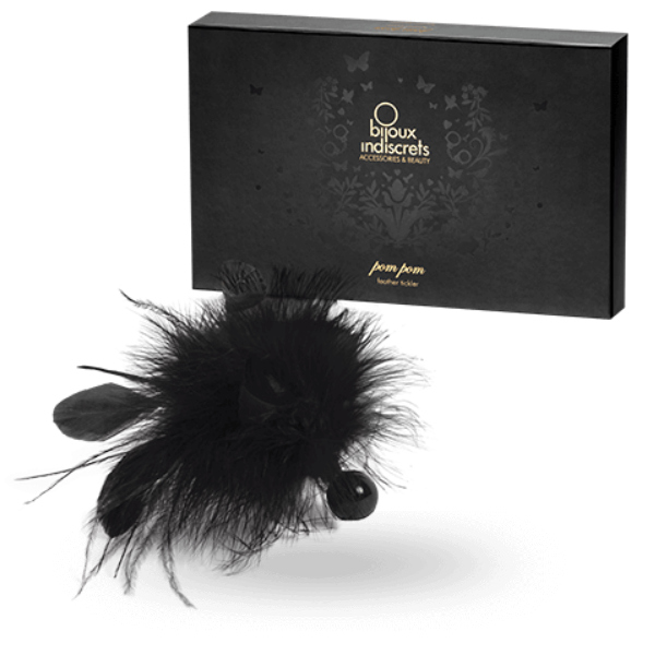 BIJOUX - POM POM STAUBWEDEL