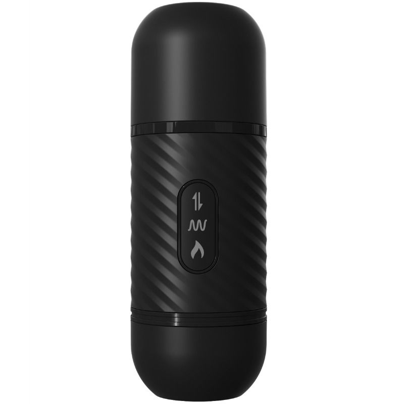 ANAL FANTASY ELITE COLLECTION – ANAL-UP-&amp;-DOWN-VIBRATOR UND WÄRMEEFFEKT