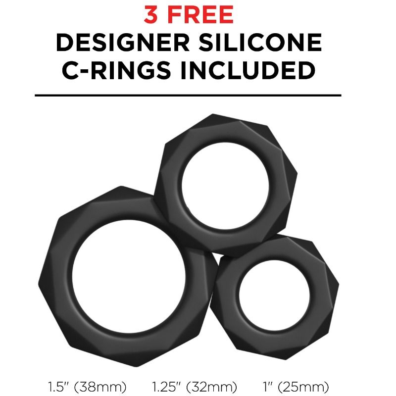 PDX ELITE - PARLA SPORCO ROTOBATOR