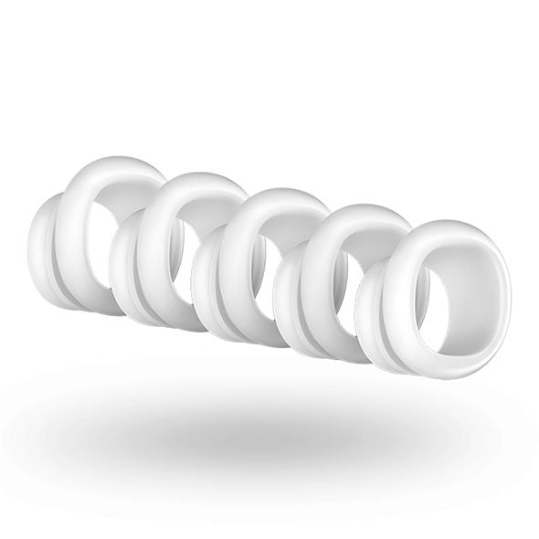 SATISFYER - PRO PENGUIN NG KIT-KOFFER 5 STK