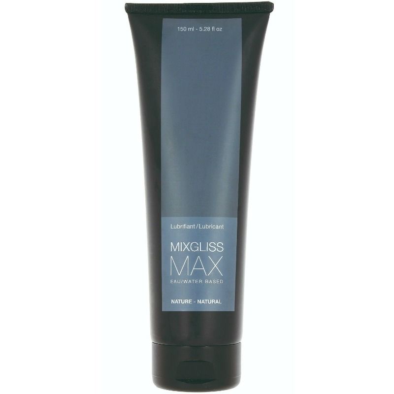 MIXGLISS - MAX SCHMIERMITTEL AUF WASSERBASIS EXTRA SCHMIERUNG 150 ML