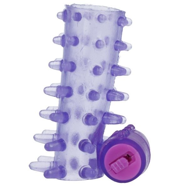 CASUAL LOVE - ANELLO VIBRANTE MANICA VIOLA