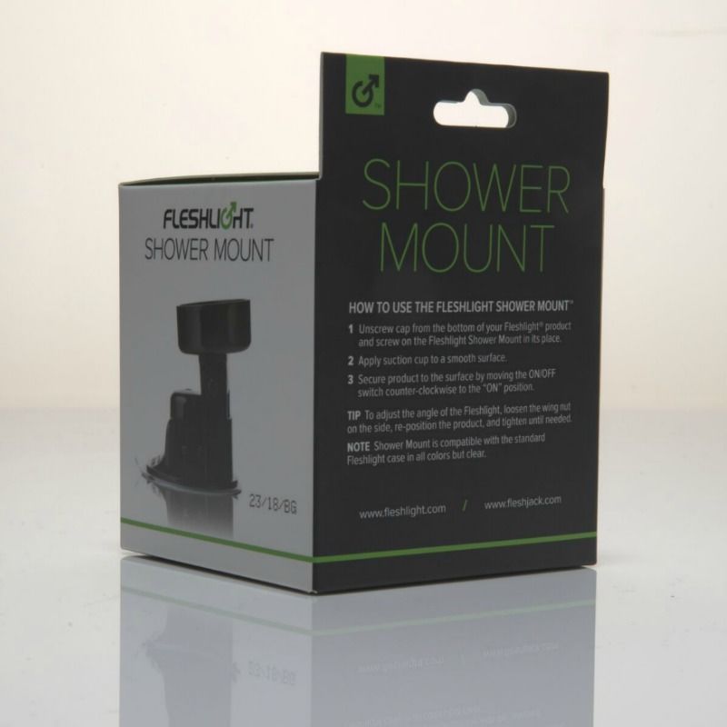 FLESHLIGHT - DUSCHMONTAGE-ADAPTER