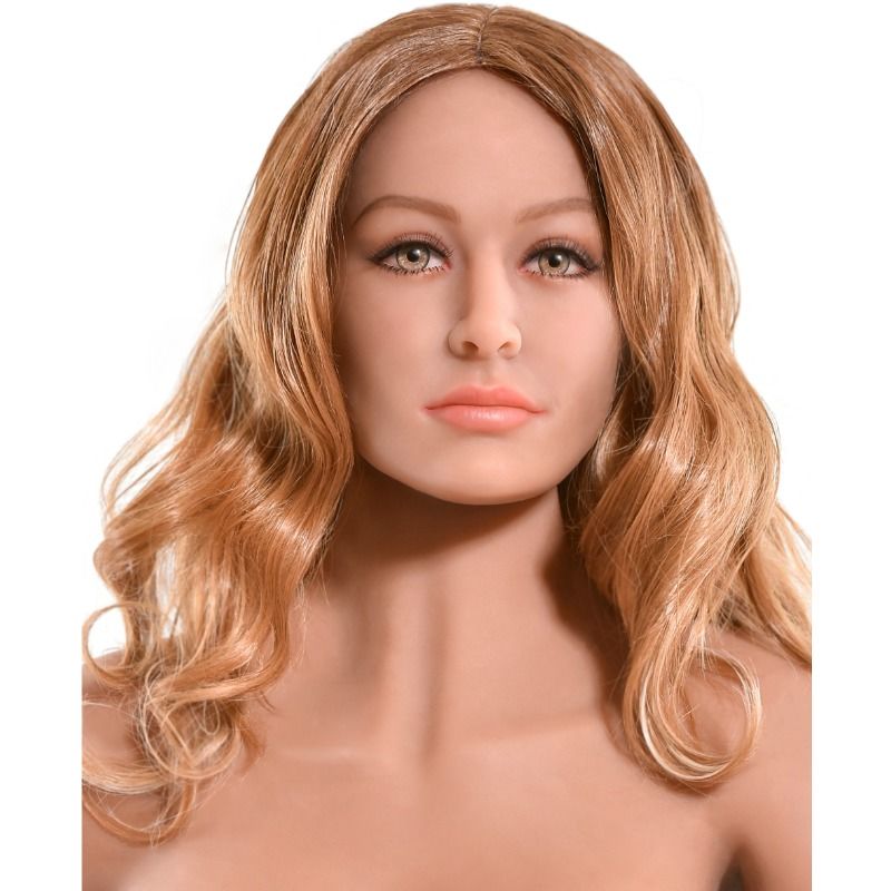 EXTREME TOYZ - PIPEDREAM PUPPE ULTIMATE FANTASY DOLLS BIANCA 163 CM
