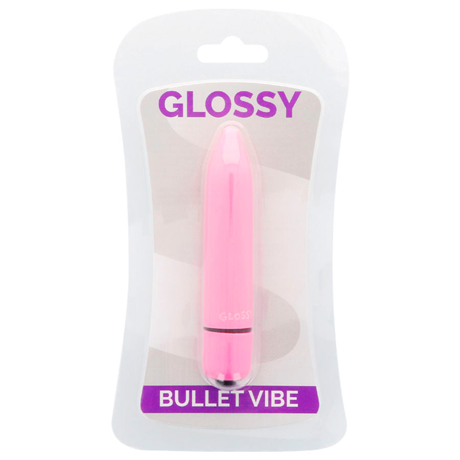 GLOSSY - THÜNNE VIBE TIEFROSIE